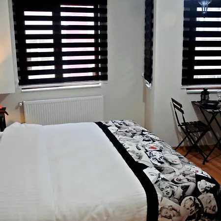 No 135 Apartment Istanbul